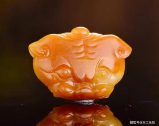 一路上涨的经典沁色!和田玉中最受欢迎的五种黄沁籽料!