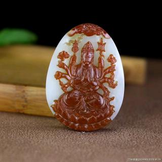 顶级和田玉,收藏级臻品,多说看货